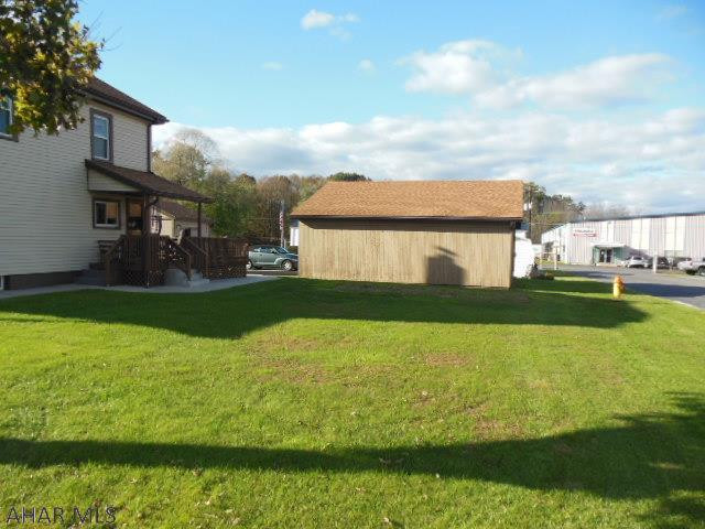 Unknown - Residential