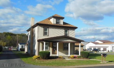 Unknown - Residential