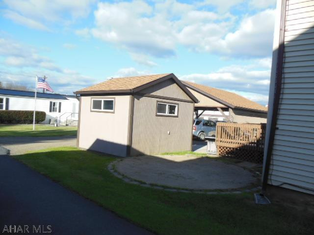 Unknown - Residential