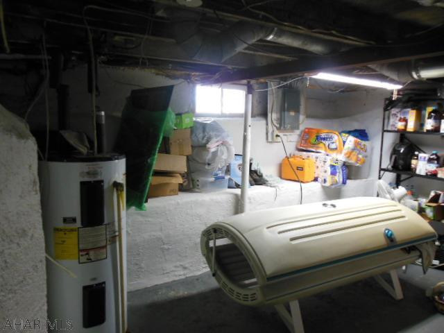 Unknown - Residential