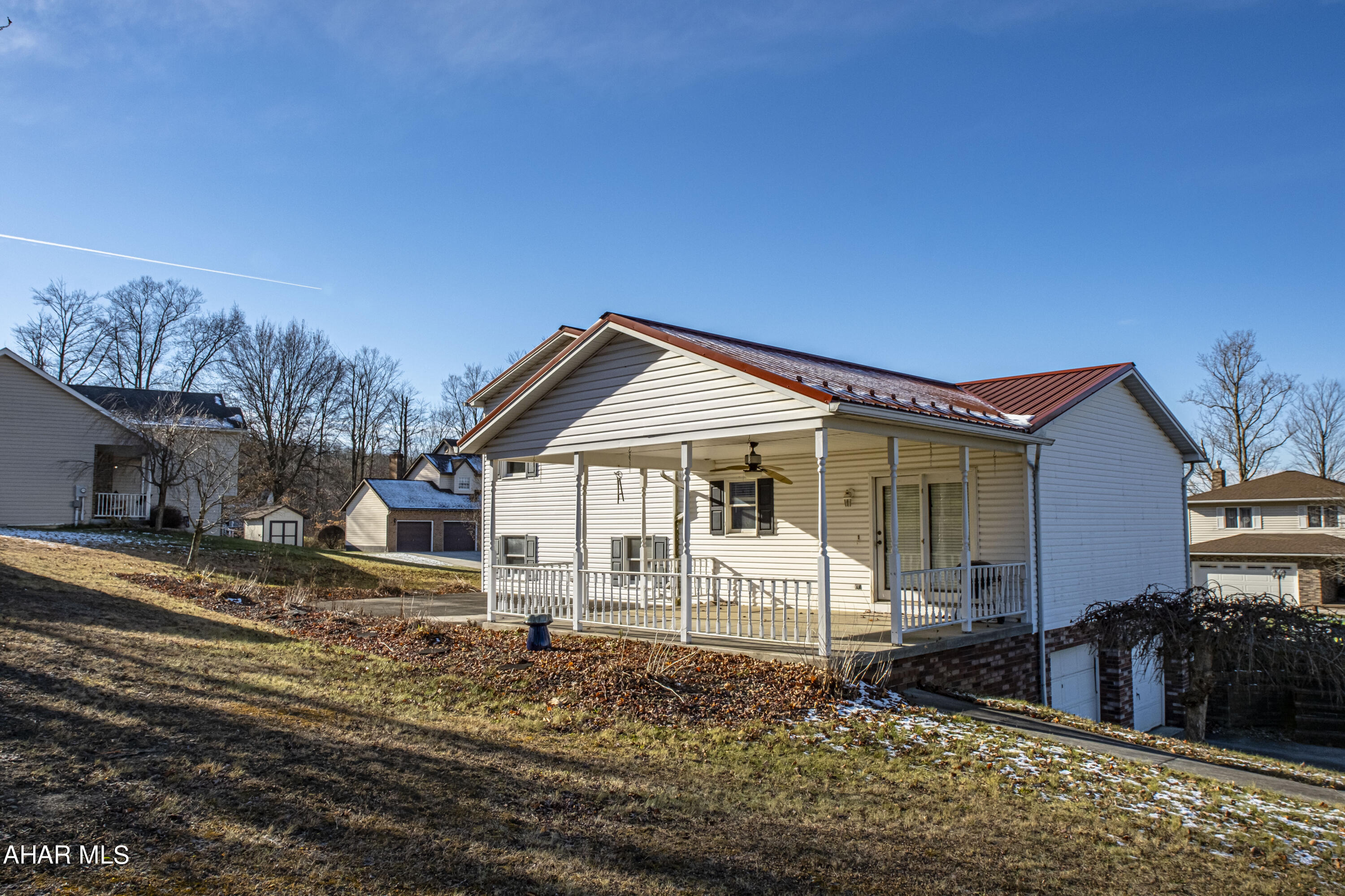 Unknown - Residential