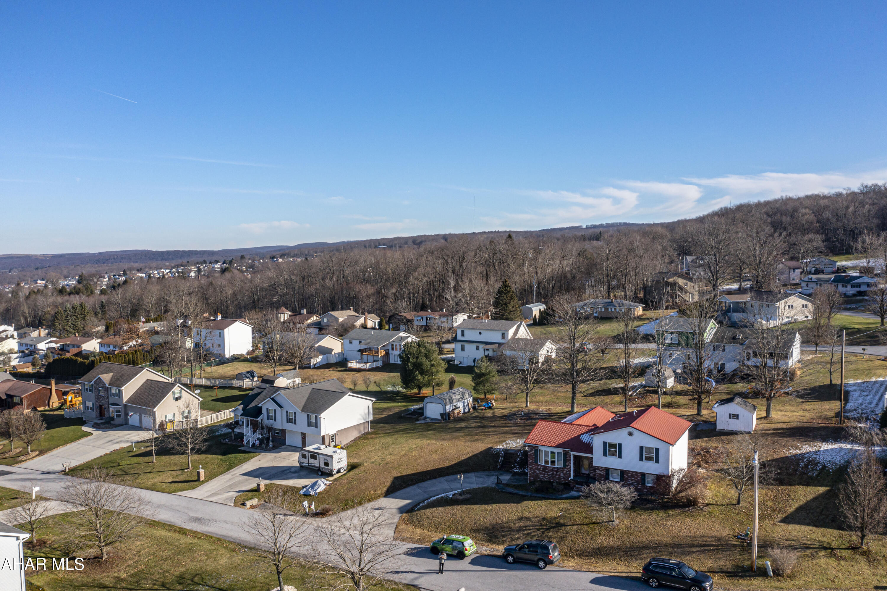 Unknown - Residential