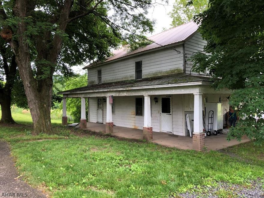 Beautiful farmland of almost 87 tillable acres with some woods and Yellow Creek runs through the property. There is a 4 bedroom, 1 bath farmhouse, 3 bedroom, 2 bath Ranch house, garage/workshop attached to the milk house, milking parlor, 8 X 8 double-sided herringbone parlor, freestyle barn, calving barn, horse barn, with 7 stalls, hayloft, manure pit, 2 silos, 1 grain bin, and 1 nutrient bin.
