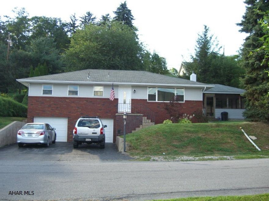 This beautifully remodeled and spacious 3 bedroom ranch home is situated in the desirable Pleasant Valley area. The basement is ready to be made into additional living space and already has a partial constructed and plumbed 3/4 bath. You can enjoy the outdoors in privacy on you covered patio or your large screened in side porch. New Furnace! Call to schedule a time to see this home today. Homes like this one do not last long.