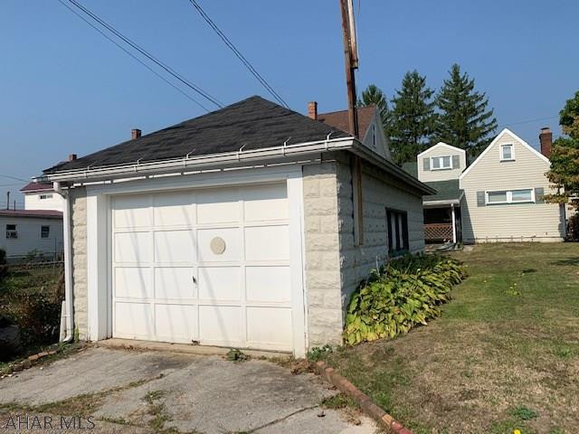 Unknown - Residential