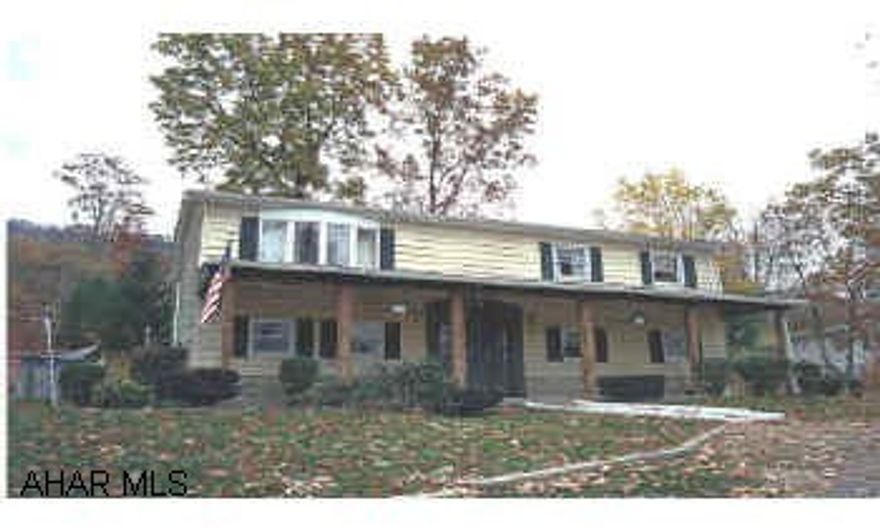 Spacious home on deadend street. Above ground pool included. Raised ranch with full bath on both floors. Spacious home on deadend street. Above ground pool included. Raised ranch with full bath on both floors.