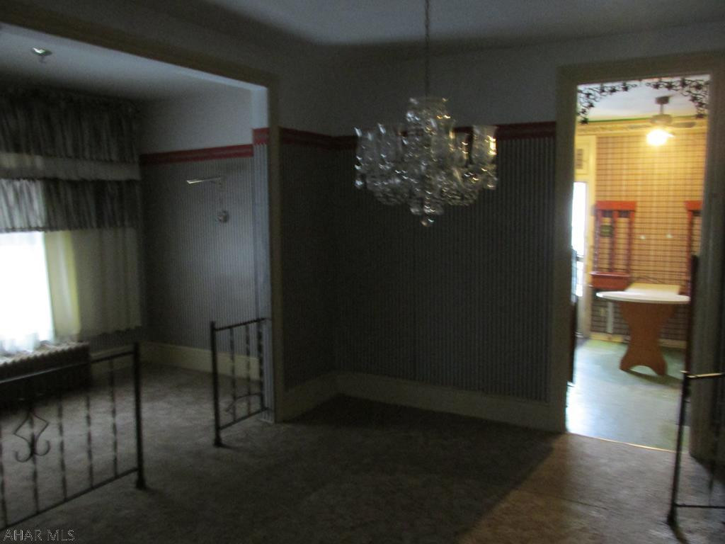 Unknown - Residential Income