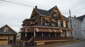 Unknown - Residential Income