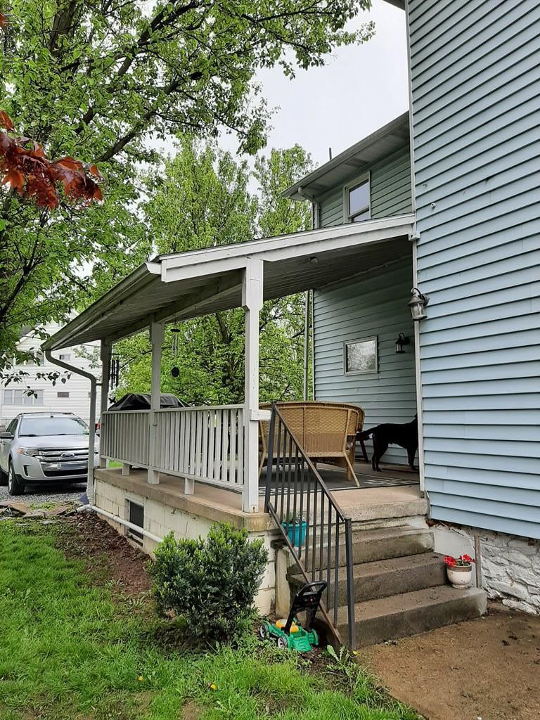 Unknown - Residential