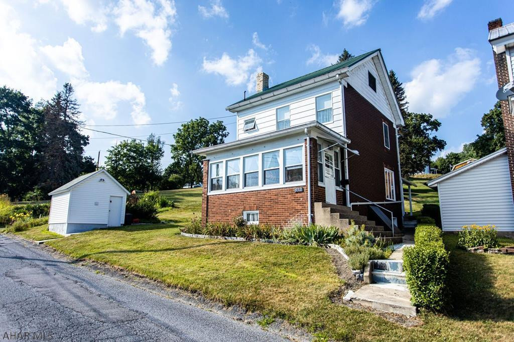 Unknown - Residential