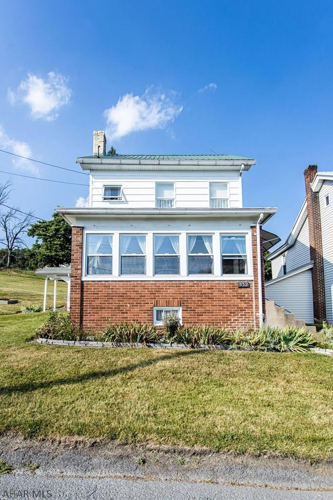 Unknown - Residential