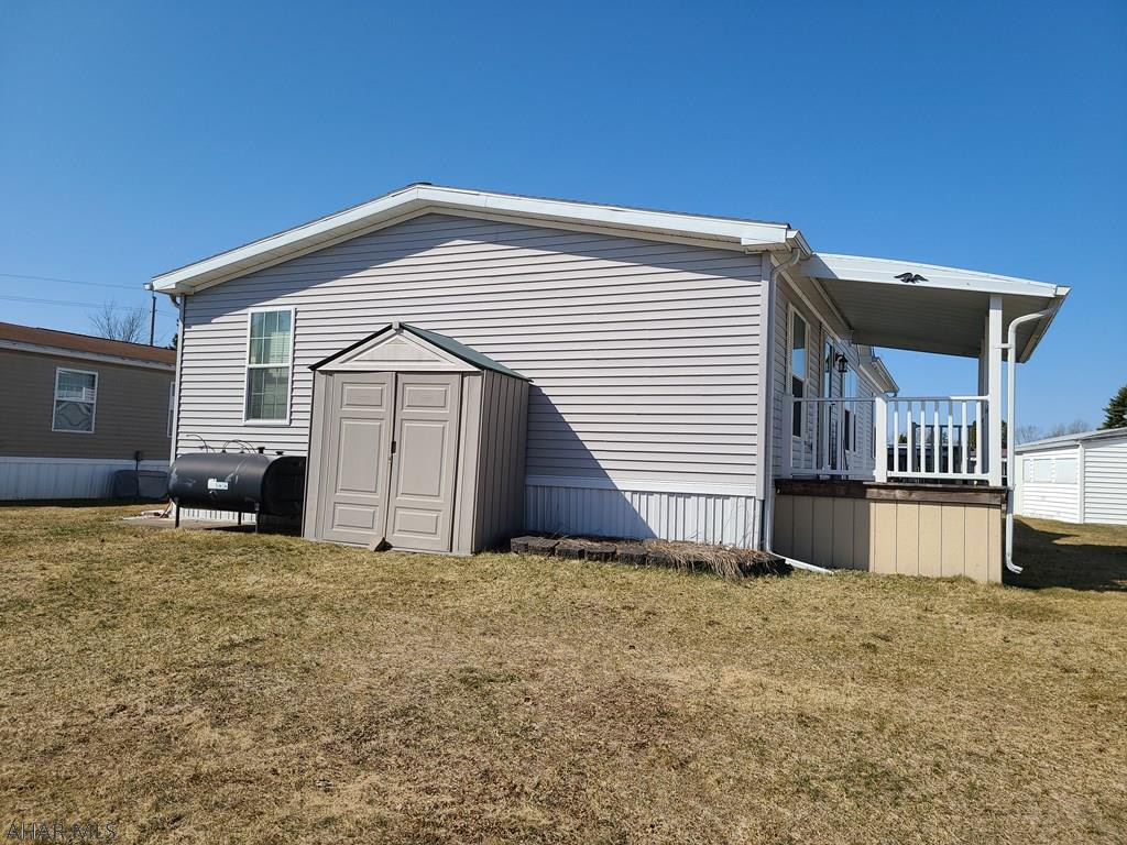 Unknown - Residential