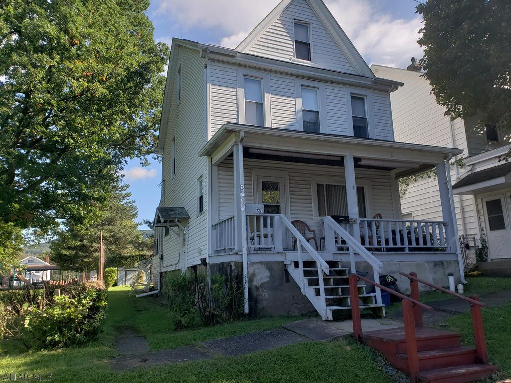 Unknown - Residential