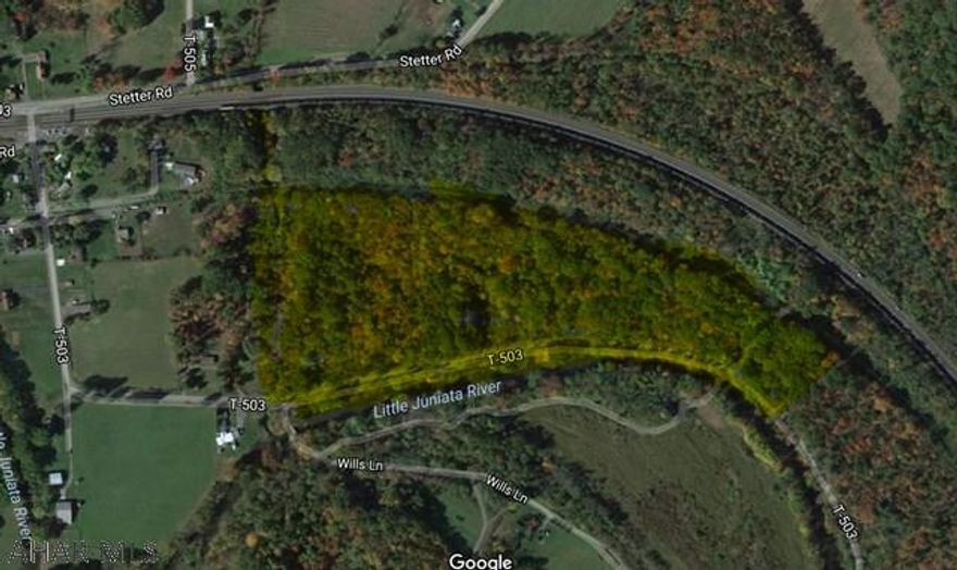 25.95 acres of flat, partially wooded ground in the Bellwood School District. Property is fronted by several hundred feet of the Little Juniata River for great fishing right on you own property.