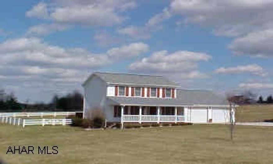 From Roaring Spring to Martinsburg light, turn Right, go past Airport Road, turn Left @ township bldg onto Cranberry.  1st home on left.  Gorgeous country view!!  Vinyl fenced back yard.  Heat pump, nice deck.  36' Deep 2-car garage.  #J-752. From Roaring Spring to Martinsburg light, turn Right, go past Airport Road, turn Left @ township bldg onto Cranberry.  1st home on left.  Gorgeous country view!!  Vinyl fenced back yard.  Heat pump, nice deck.  36' Deep 2-car garage.  #J-752.