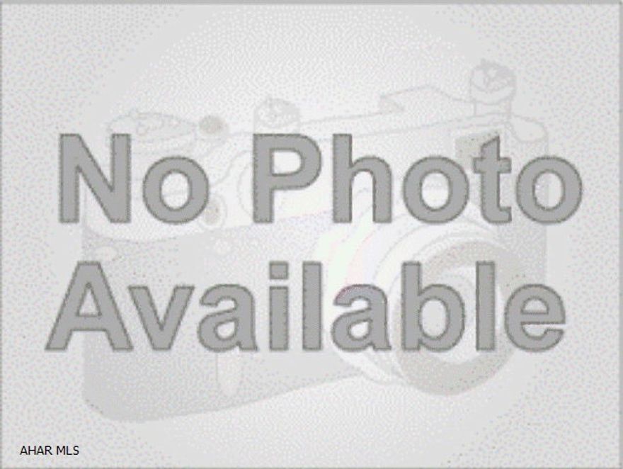 Single family home on large lot.