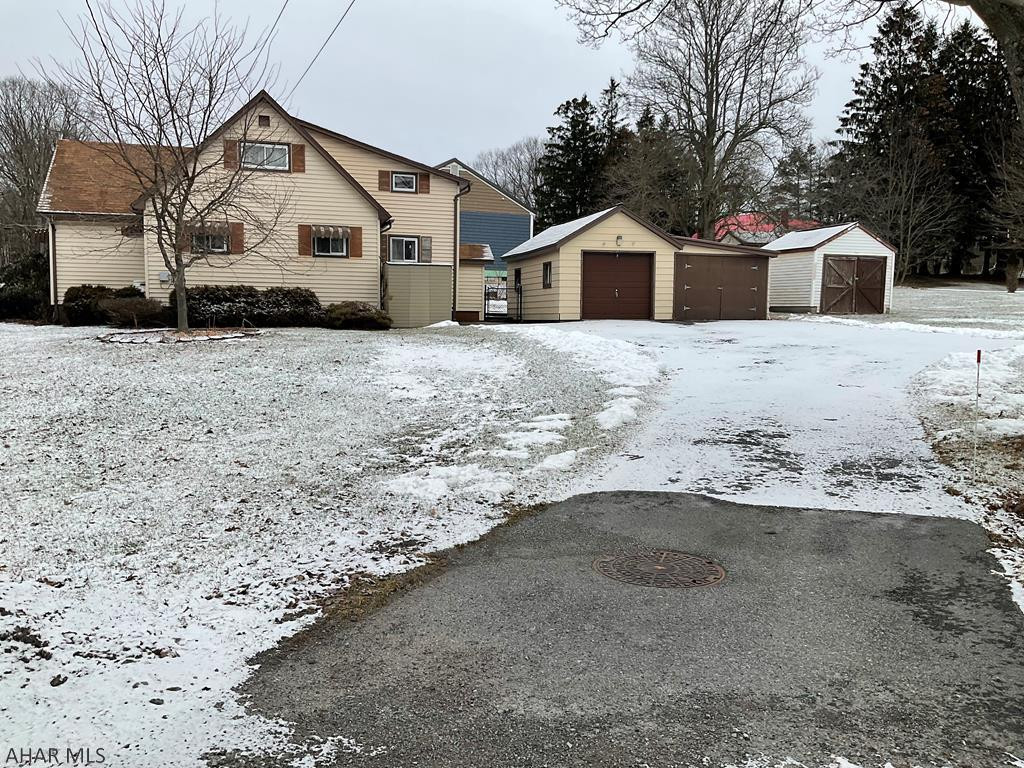 Unknown - Residential