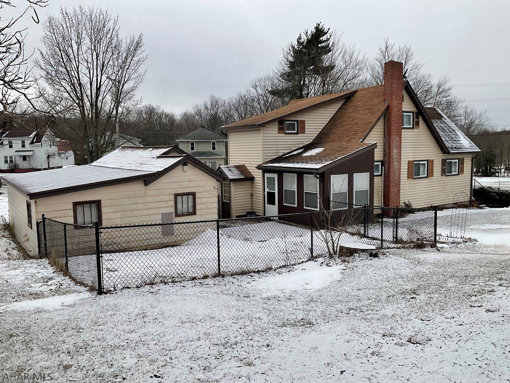 Unknown - Residential