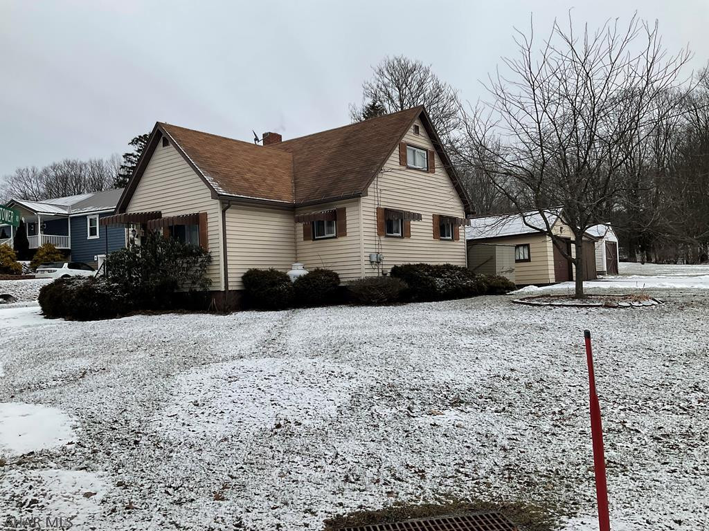 Unknown - Residential