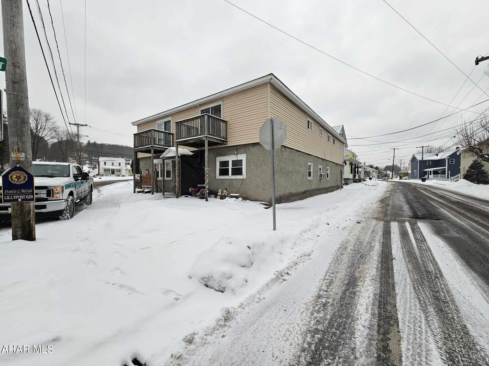 None - Commercial Sale