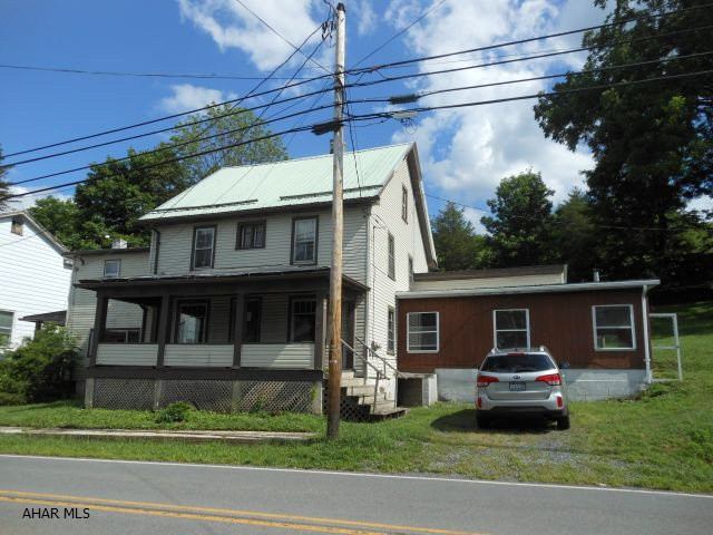 Unknown - Residential Income