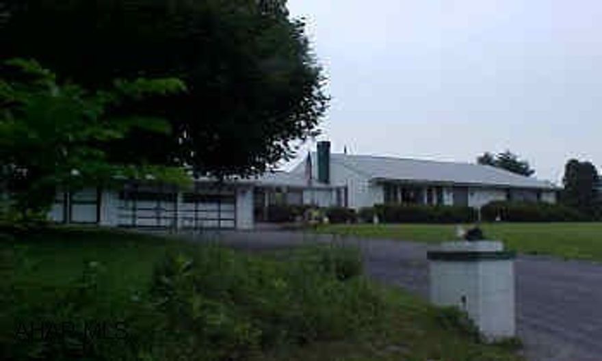 Rt 36 thru Roaring Spring on L before Ore Hill, nice patio at back of home and spacious side yard.  Plaster walls, buitl-in hutch #J-661 Rt 36 thru Roaring Spring on L before Ore Hill, nice patio at back of home and spacious side yard.  Plaster walls, built-in hutch #J-661