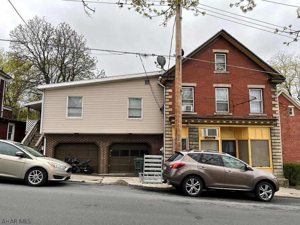 Hollidaysburg - Residential Income