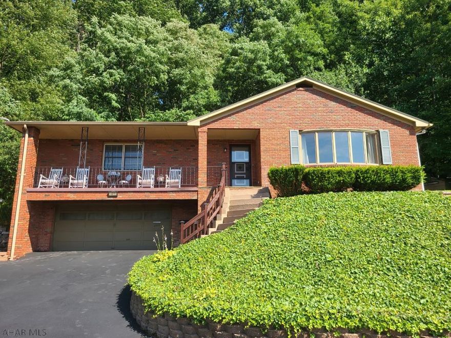 Beautiful brick ranch sitting on almost half an acre in a very quiet Altoona neighborhood. Nicely updated, and very well maintained this property offers convenience to shopping, easy access to major highways, but best of all is the seclusion and very private back patio. Great for entertaining, or a quiet night around the firepit just to relax. Inside is loaded with updates and amenities, to many to list -- so call today to set up your personal tour.