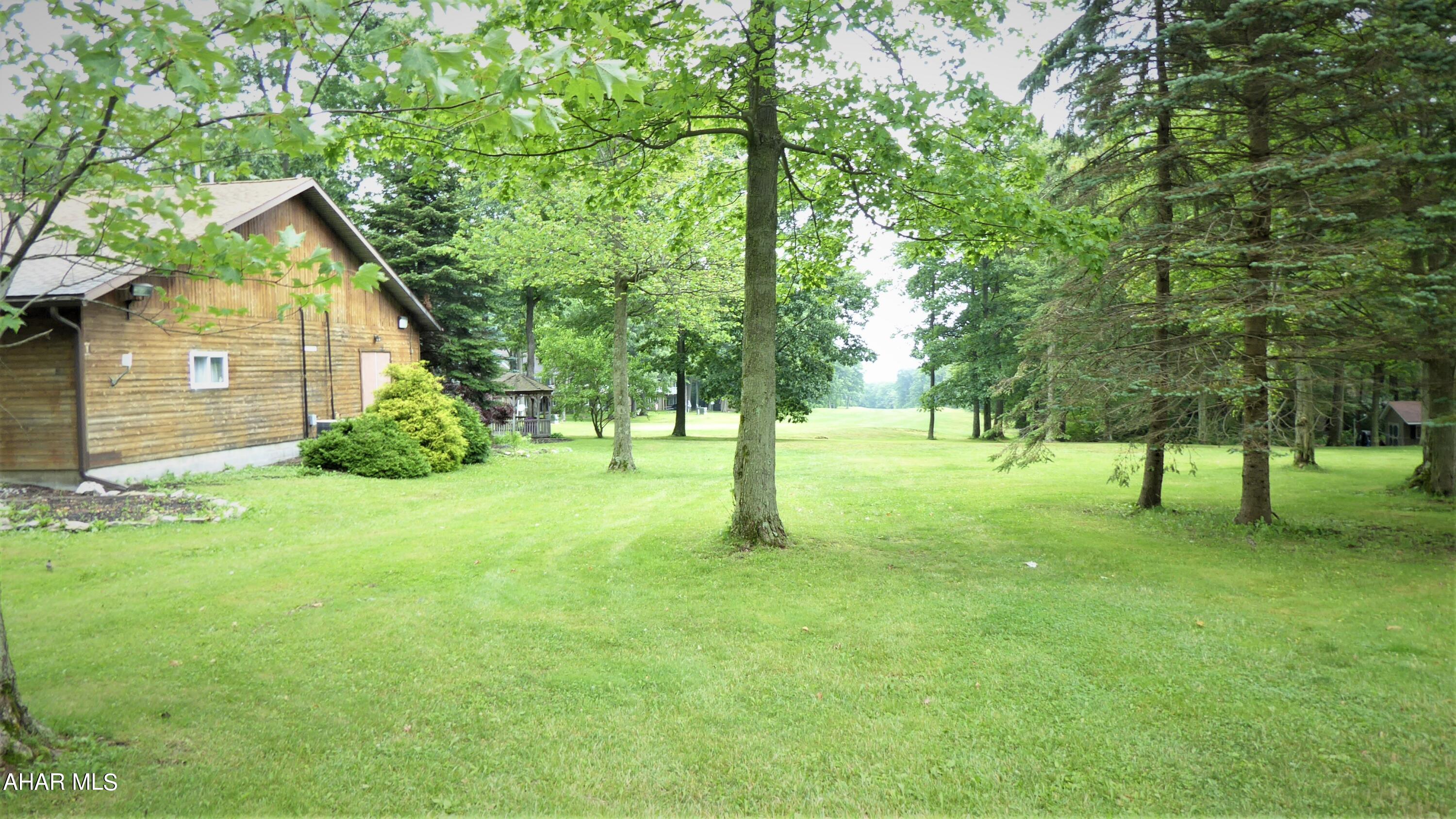 Blue Knob - Commercial Sale