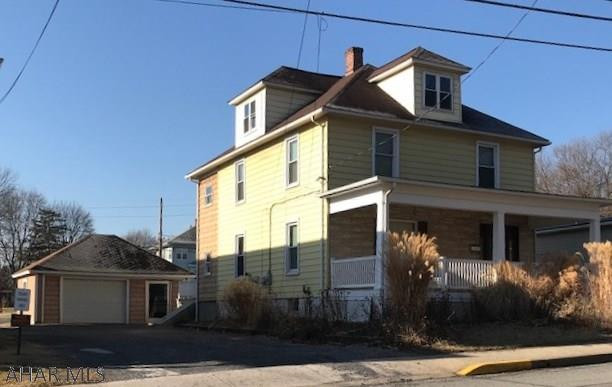 Unknown - Residential