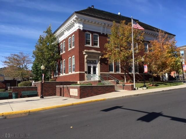 Unknown - Commercial Sale