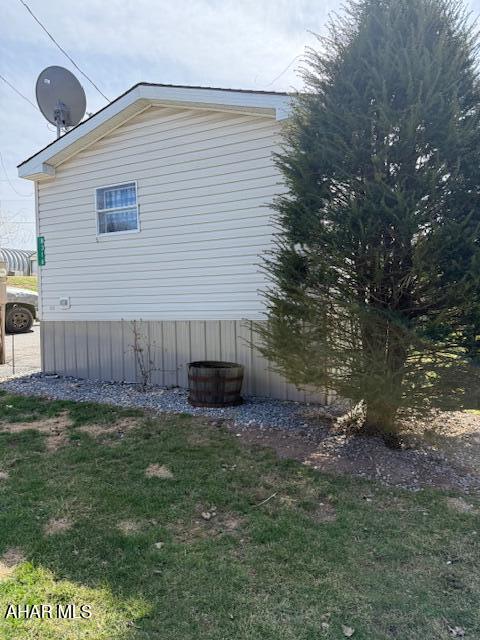 None - Residential Lease