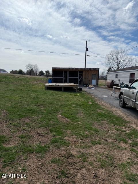 None - Residential Lease