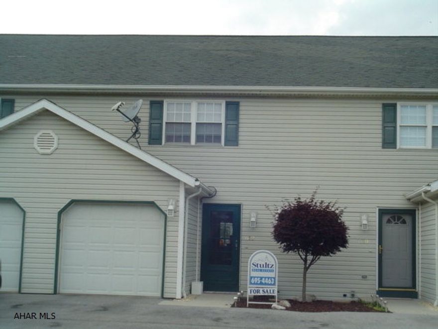 Very well maintained home, offers 2 bedrooms. Master bedroom has 2 walk in closets, 1/2 bath on main floor, mud room. Laundry on 2nd floor, worth a look.