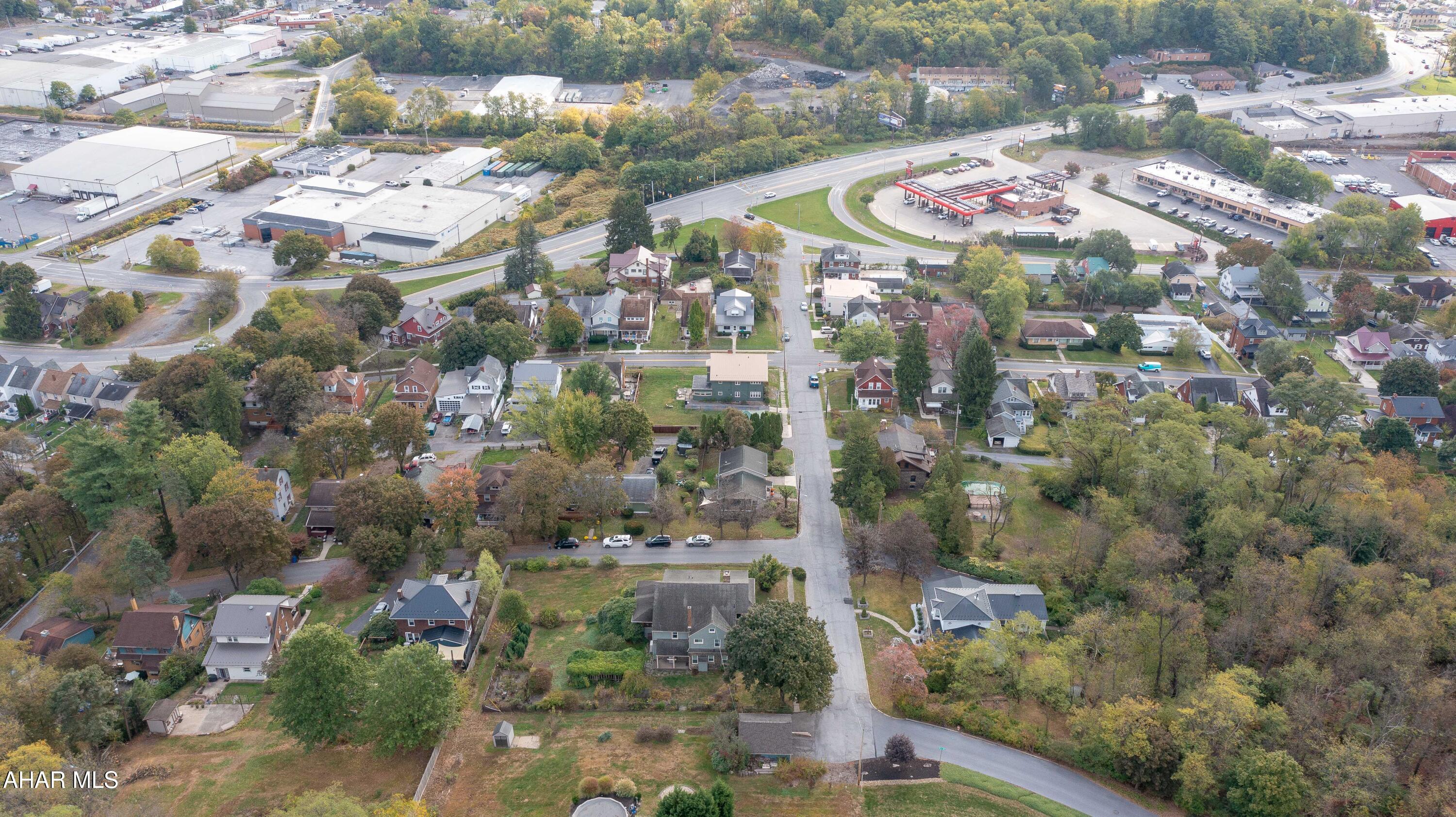 Toy Town - Residential