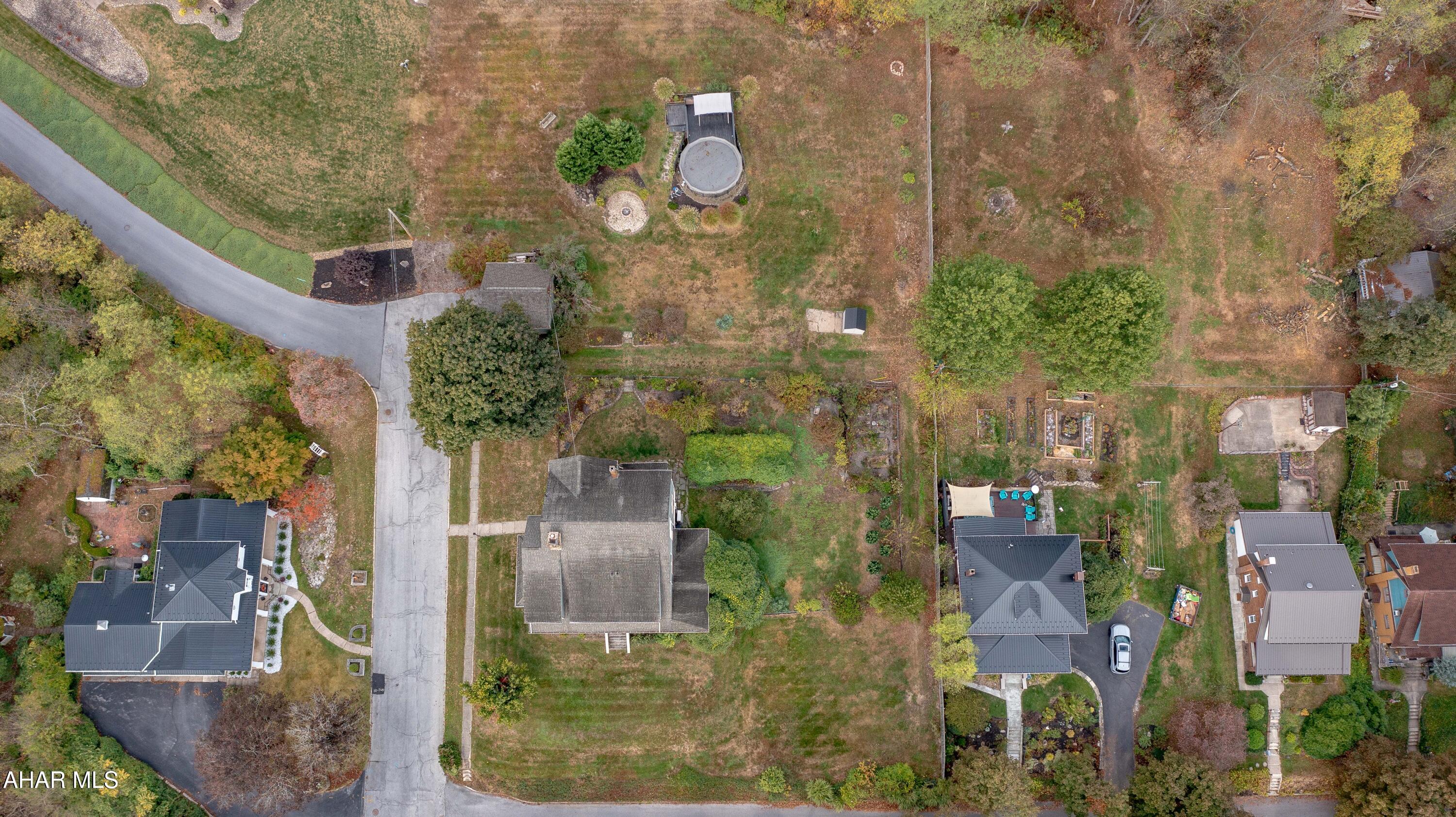 Toy Town - Residential