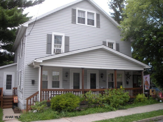 Other - Residential Income