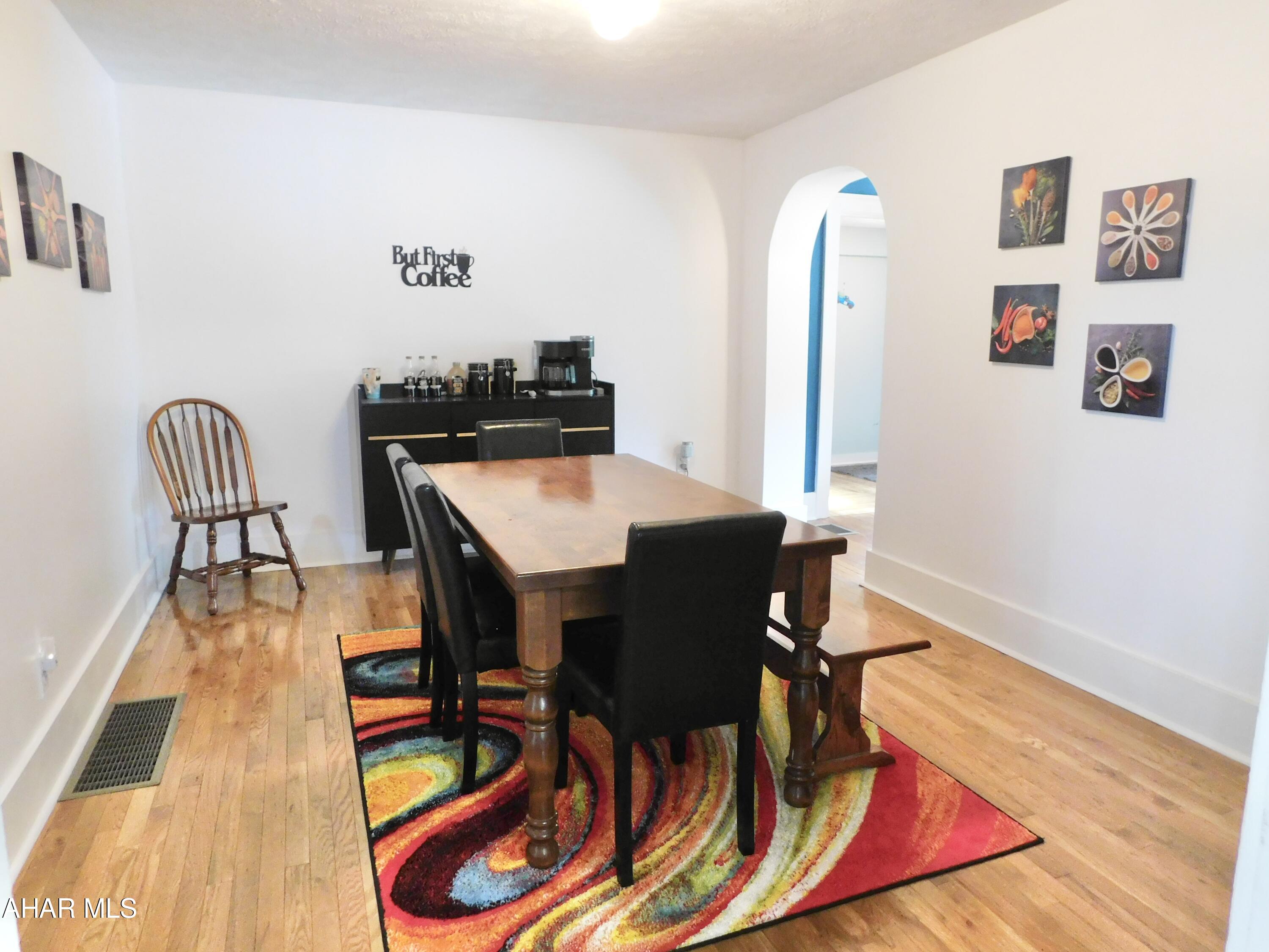 Juniata Gap - Residential