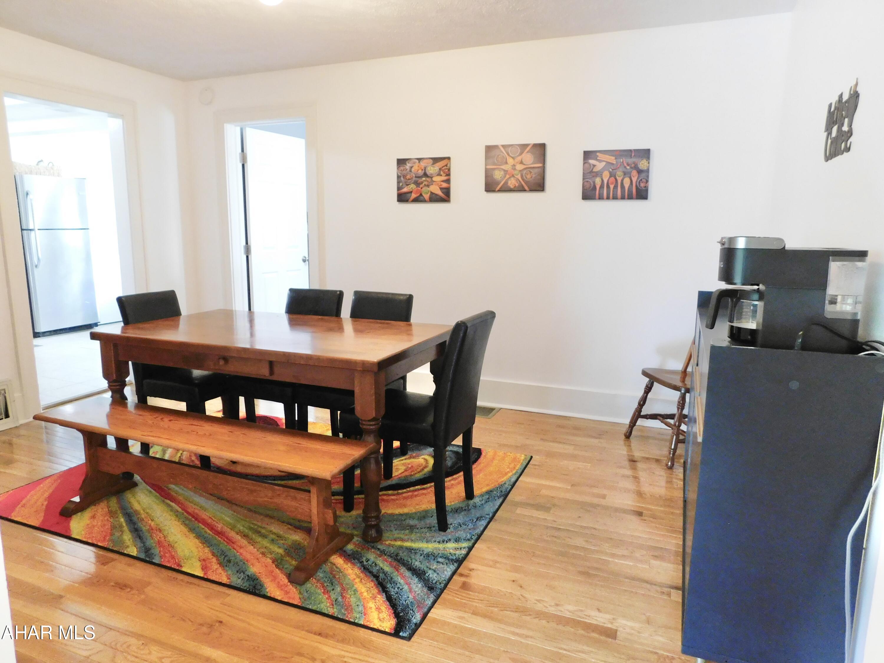 Juniata Gap - Residential