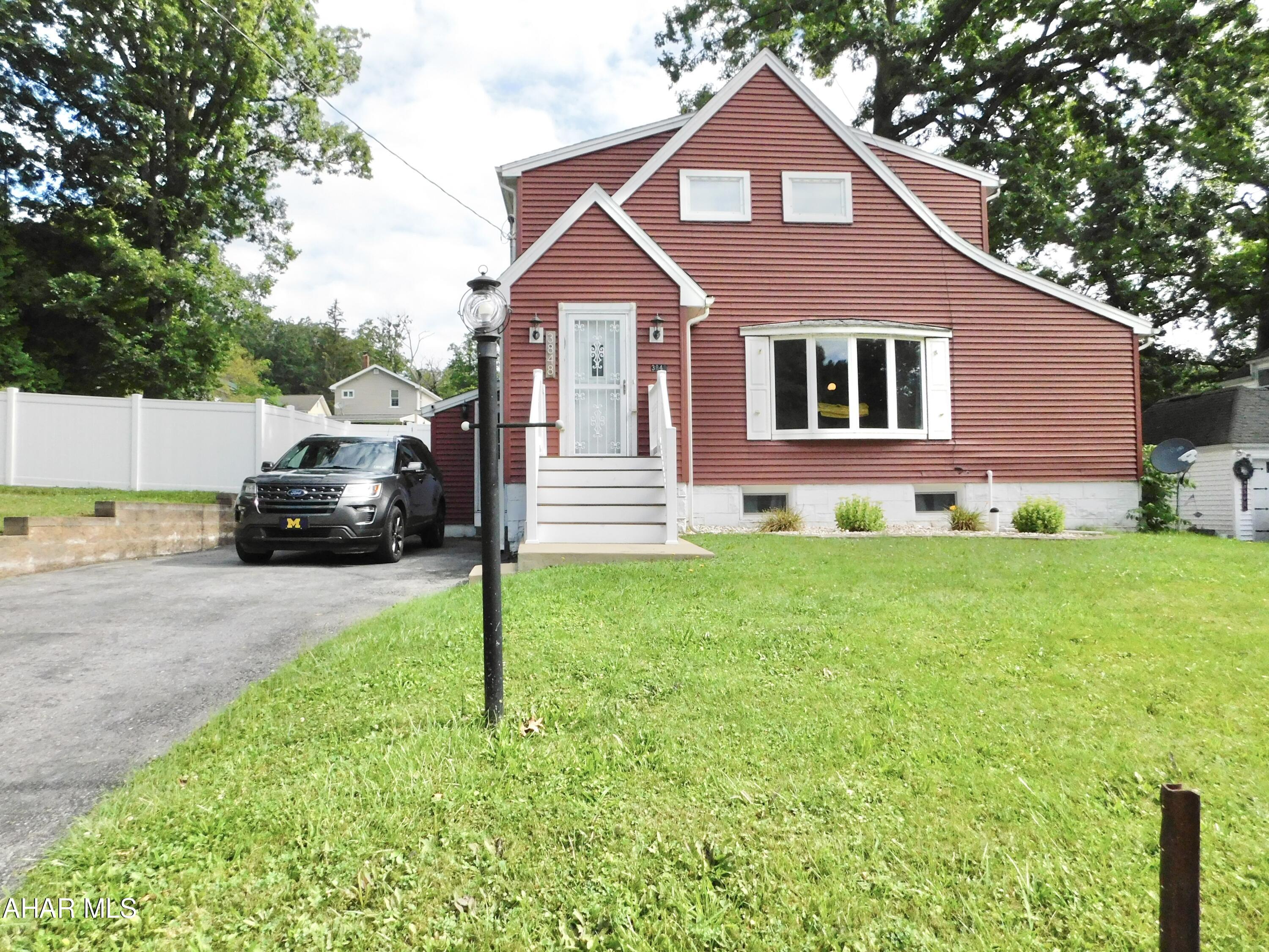 Juniata Gap - Residential