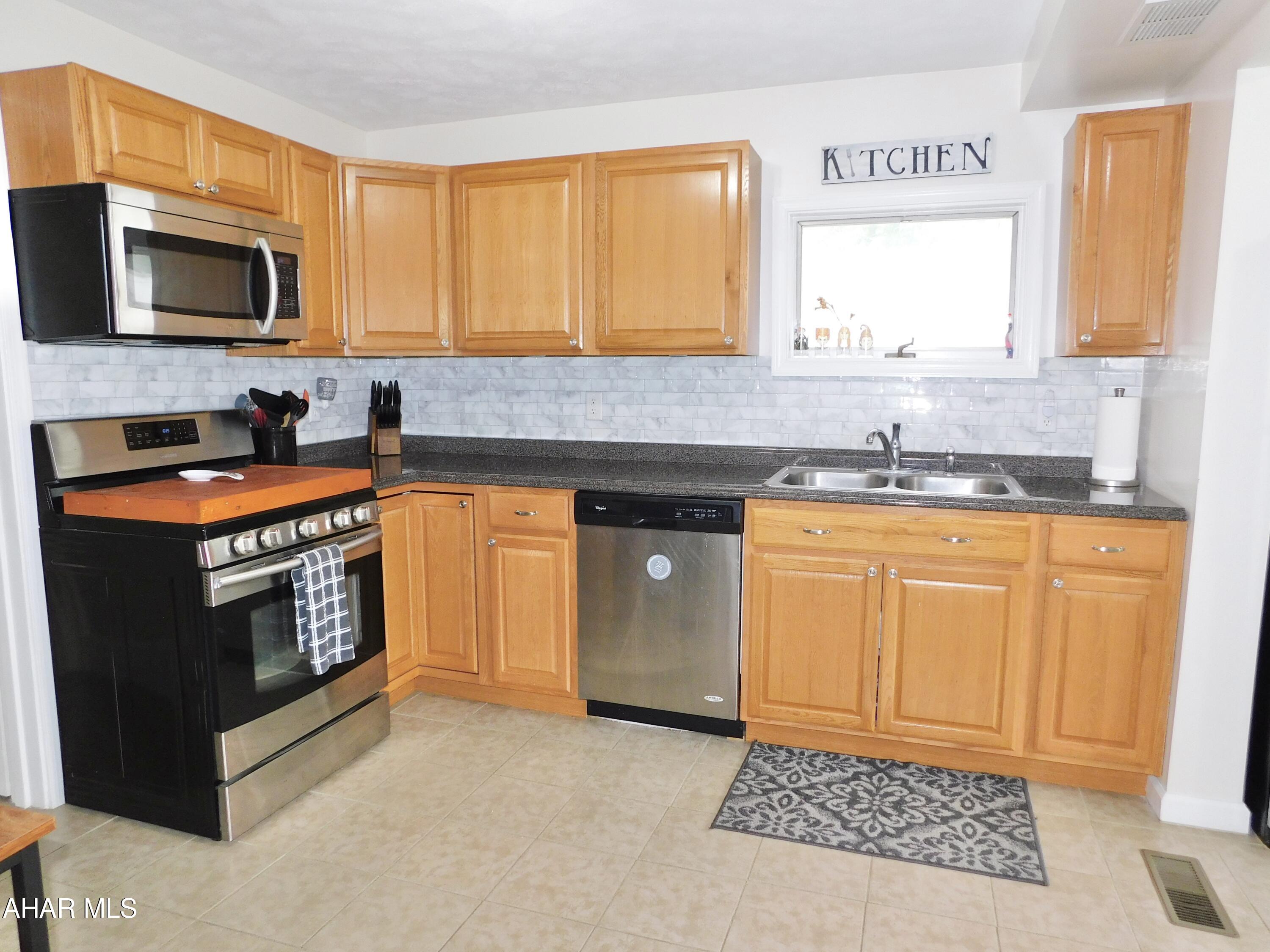 Juniata Gap - Residential