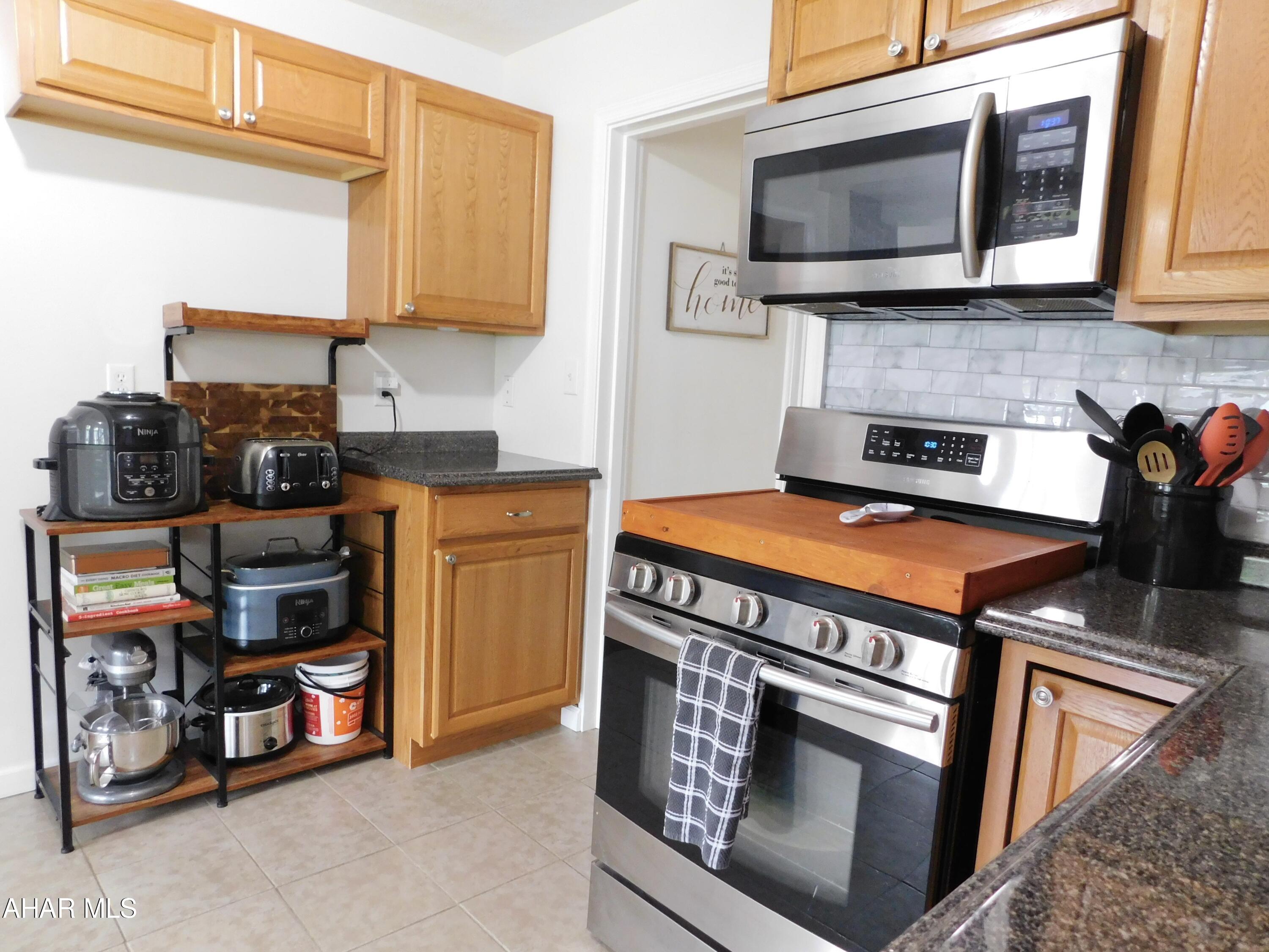 Juniata Gap - Residential