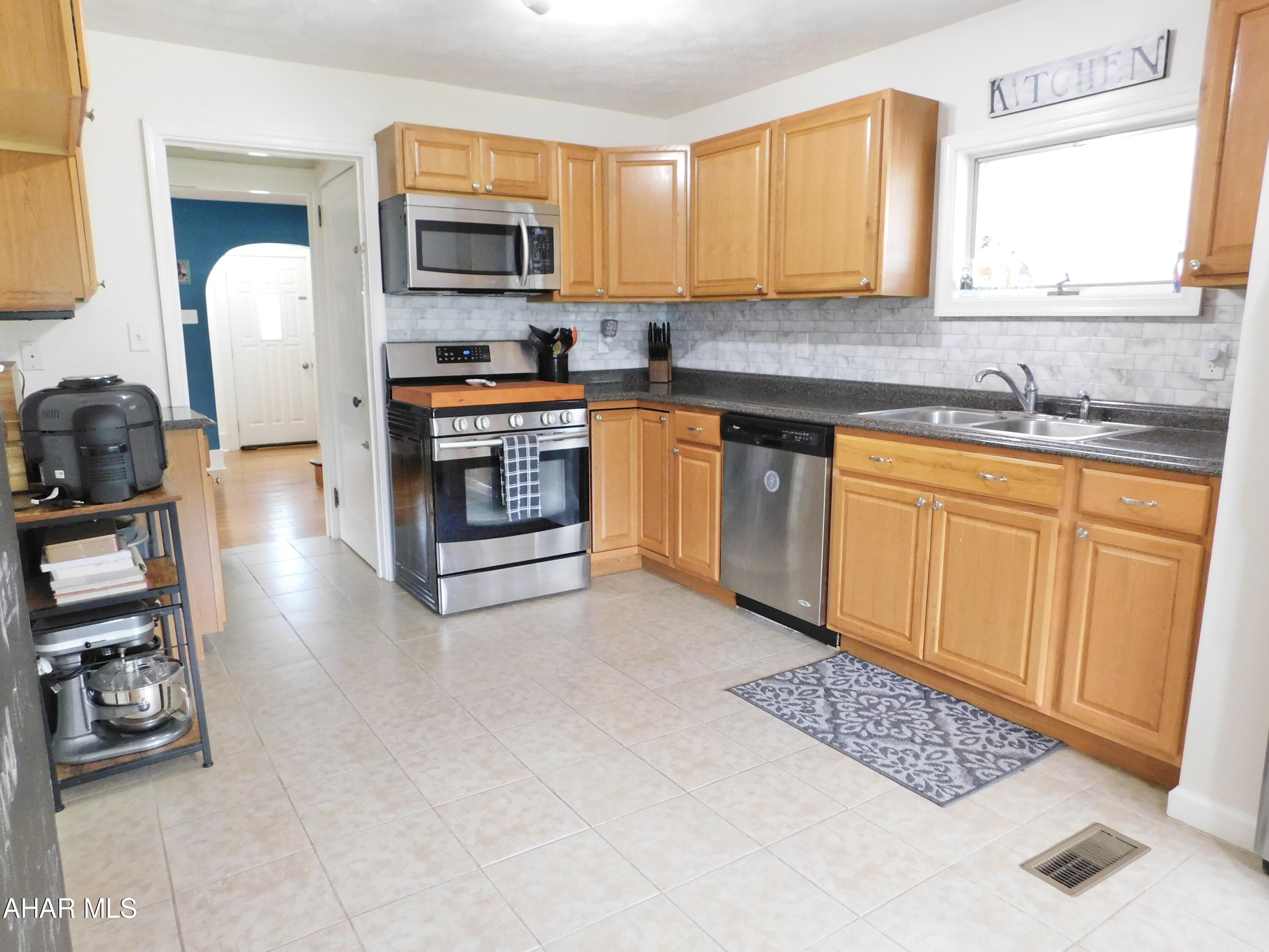 Juniata Gap - Residential