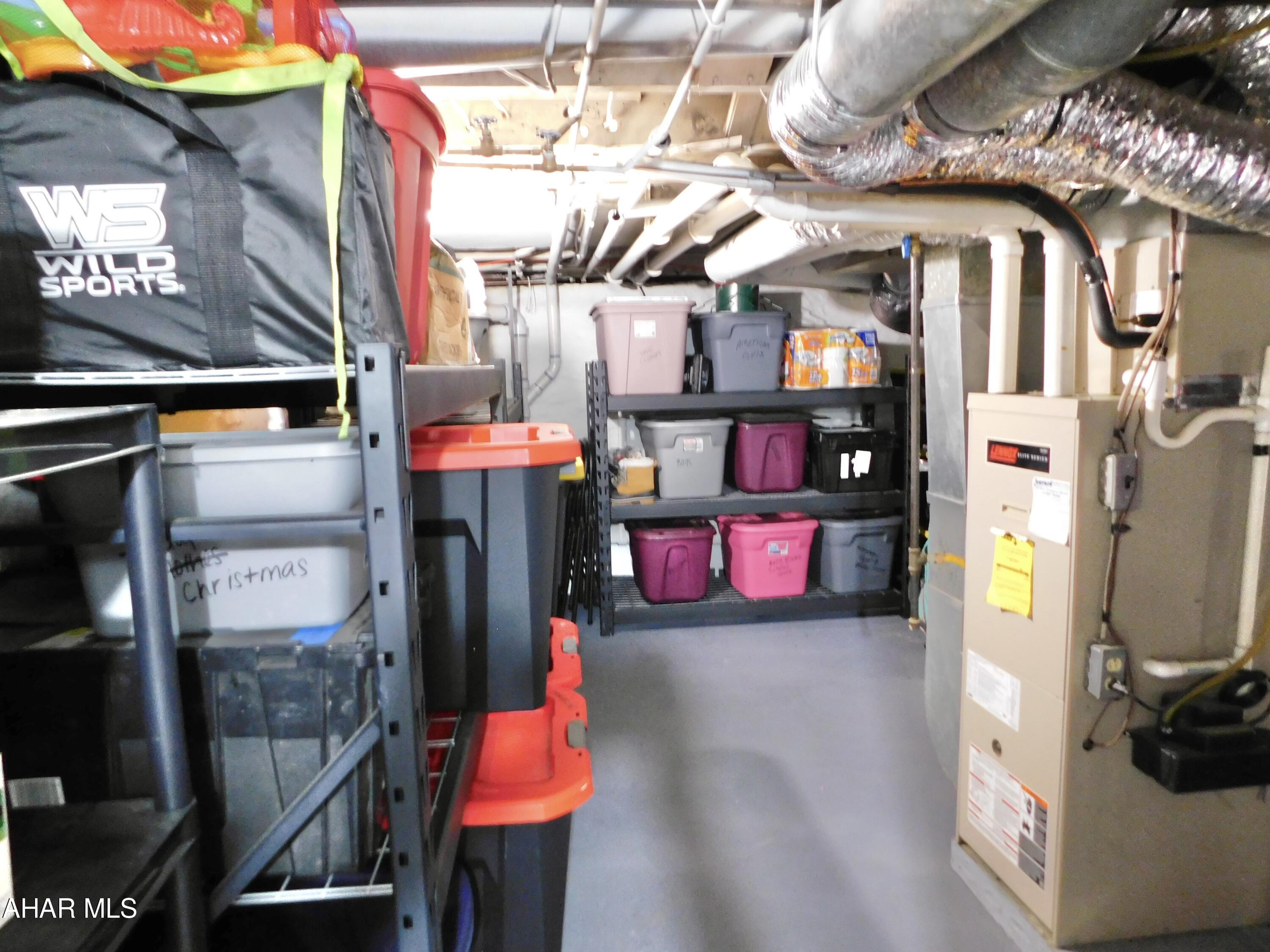 Juniata Gap - Residential