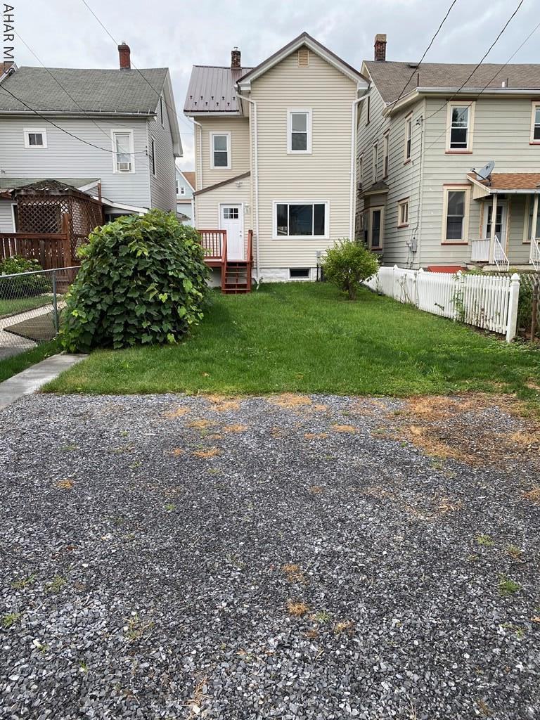 Unknown - Residential