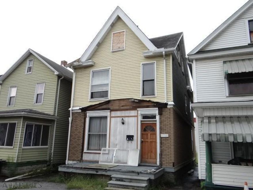 Property sold "AS-IS, WHERE-IS."