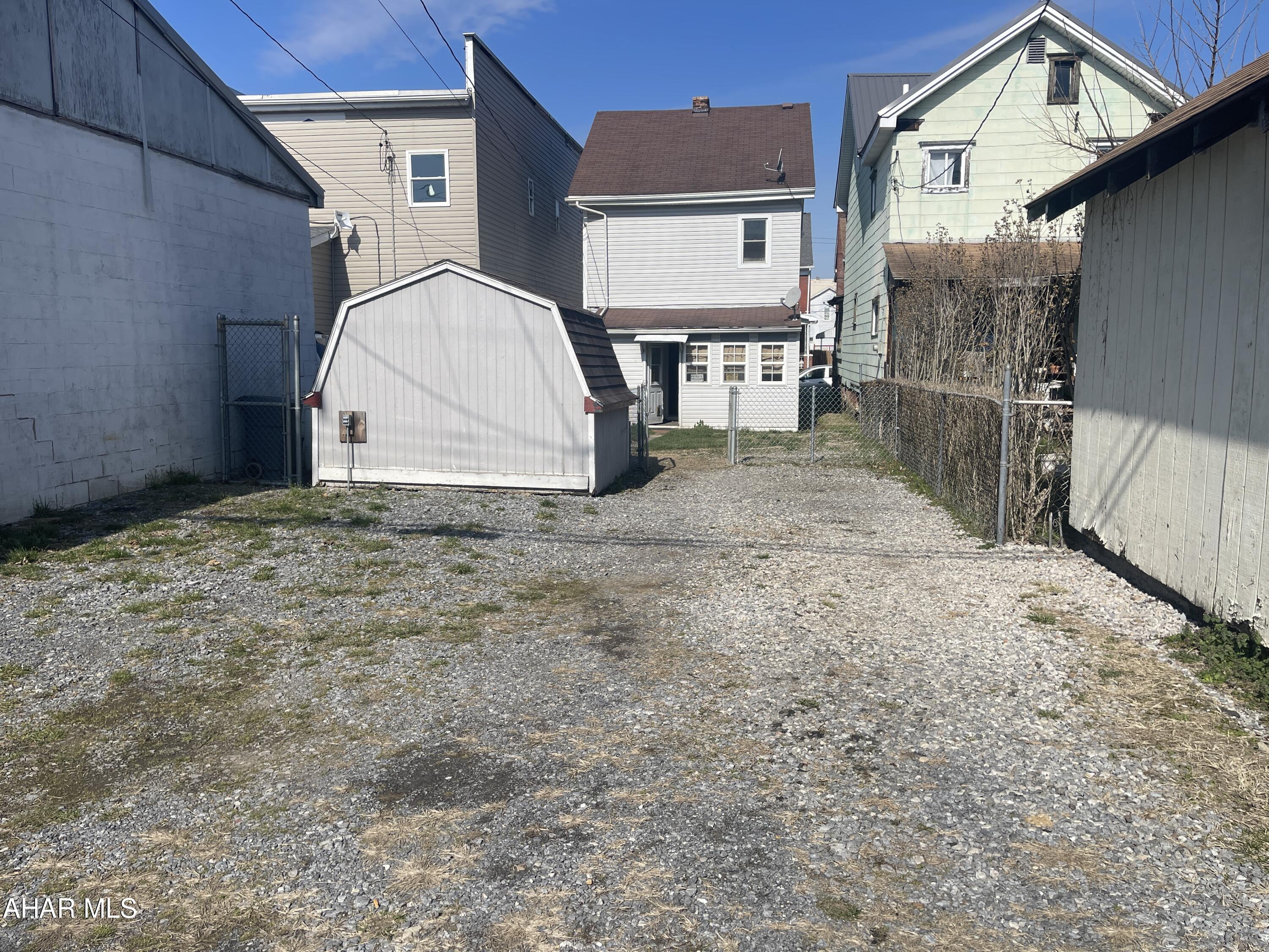 East End - Residential