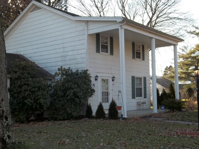 Unknown - Residential