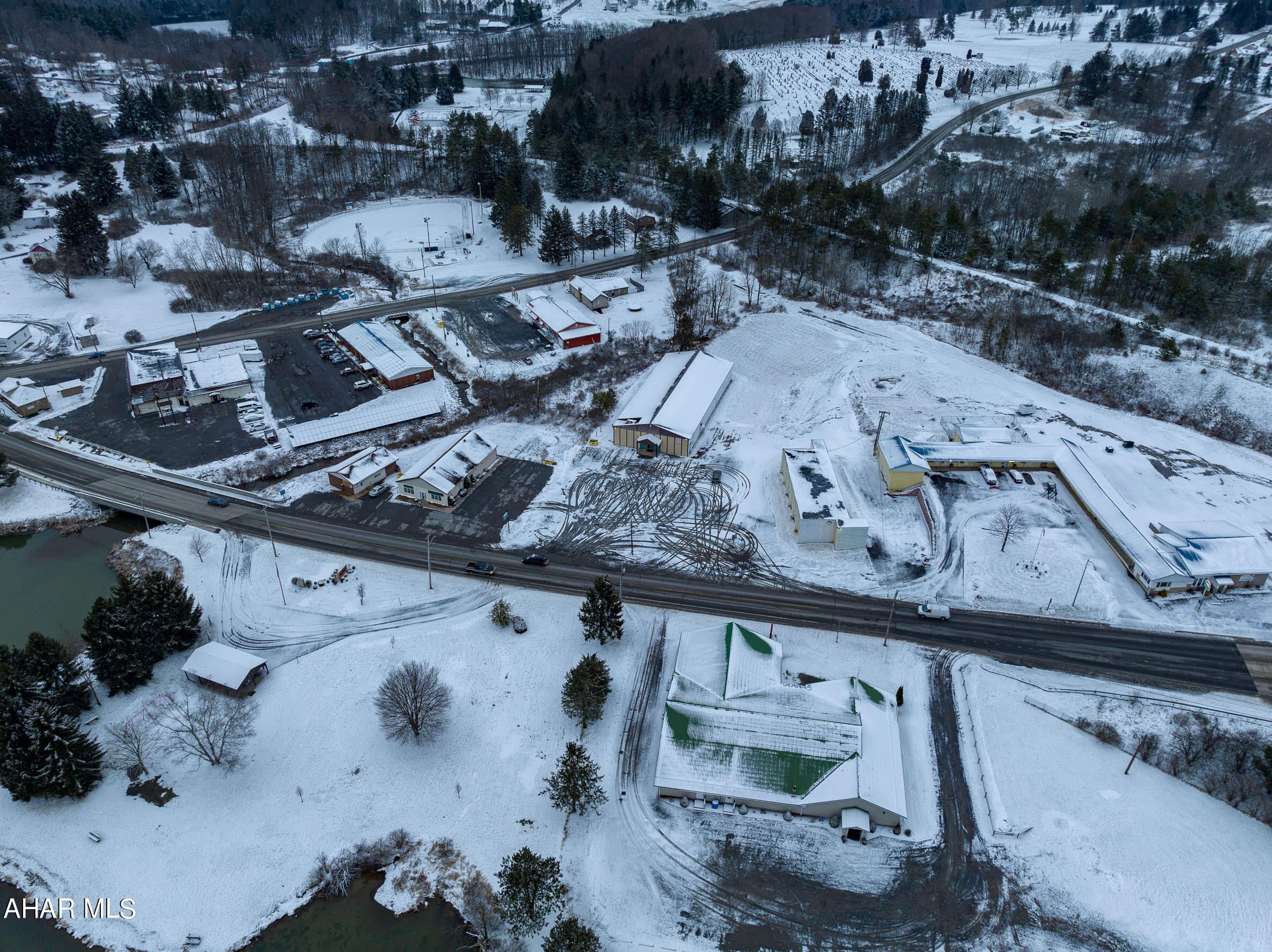 None - Commercial Sale