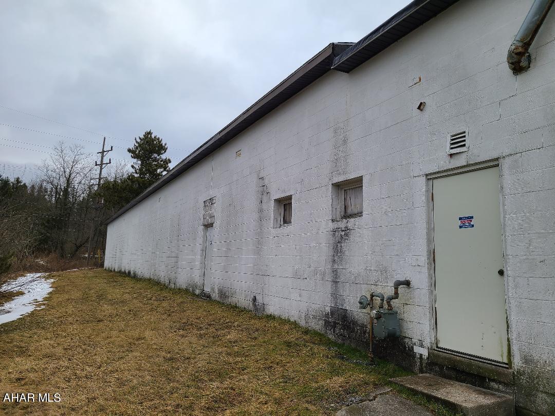 None - Commercial Sale